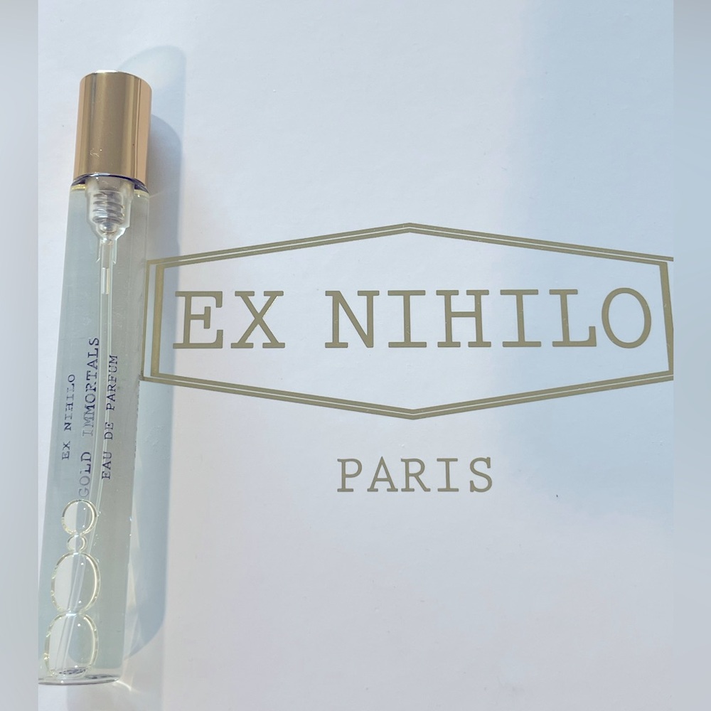Ex nihilo gold immortals new!